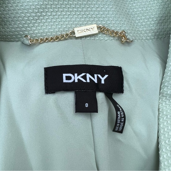 DKNY Dressy Coat NWOT - Picture 5 of 6
